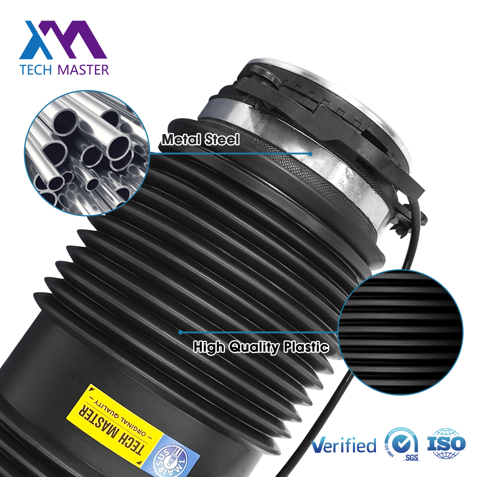 Car Shock Absorber Components