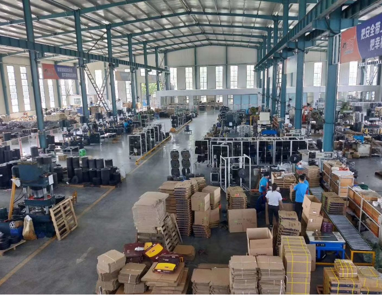 Warehouse