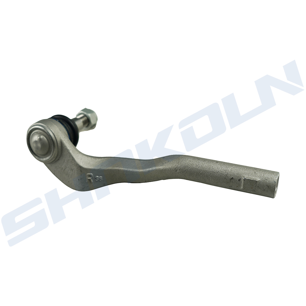 SHAKLON Track Tie Rod End Left &amp; Right for for Front Axle High Strength Steel Precise Steering Control Retrofit/Upgrade