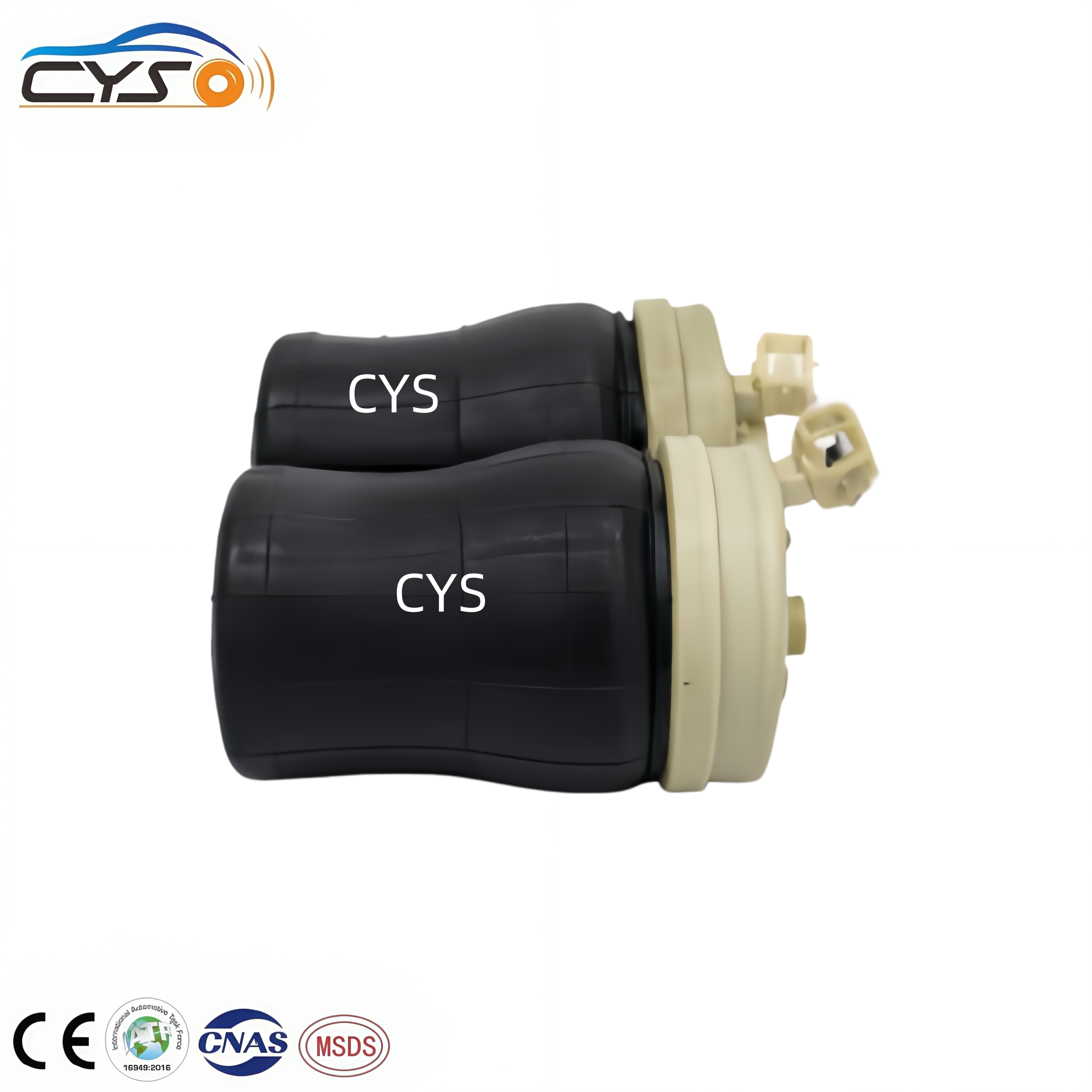 Ford F150 Truck Pickup 2WD Rear Air Suspension Bag with I Year Warranty Factory Wholesale OEM F75Z5A891AC