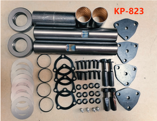 Wholesale Repair Kit Kingpin Set Steering Knuckle King Pin Kit Construction Machinery Parts