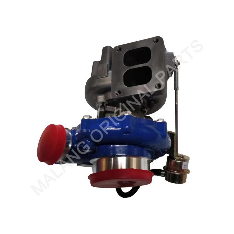 Howo Sinotruk Faw Dongfeng Truck Parts Turbocharger Supercharger Truck Engine TurboCharger Assy for Scania Isuzu