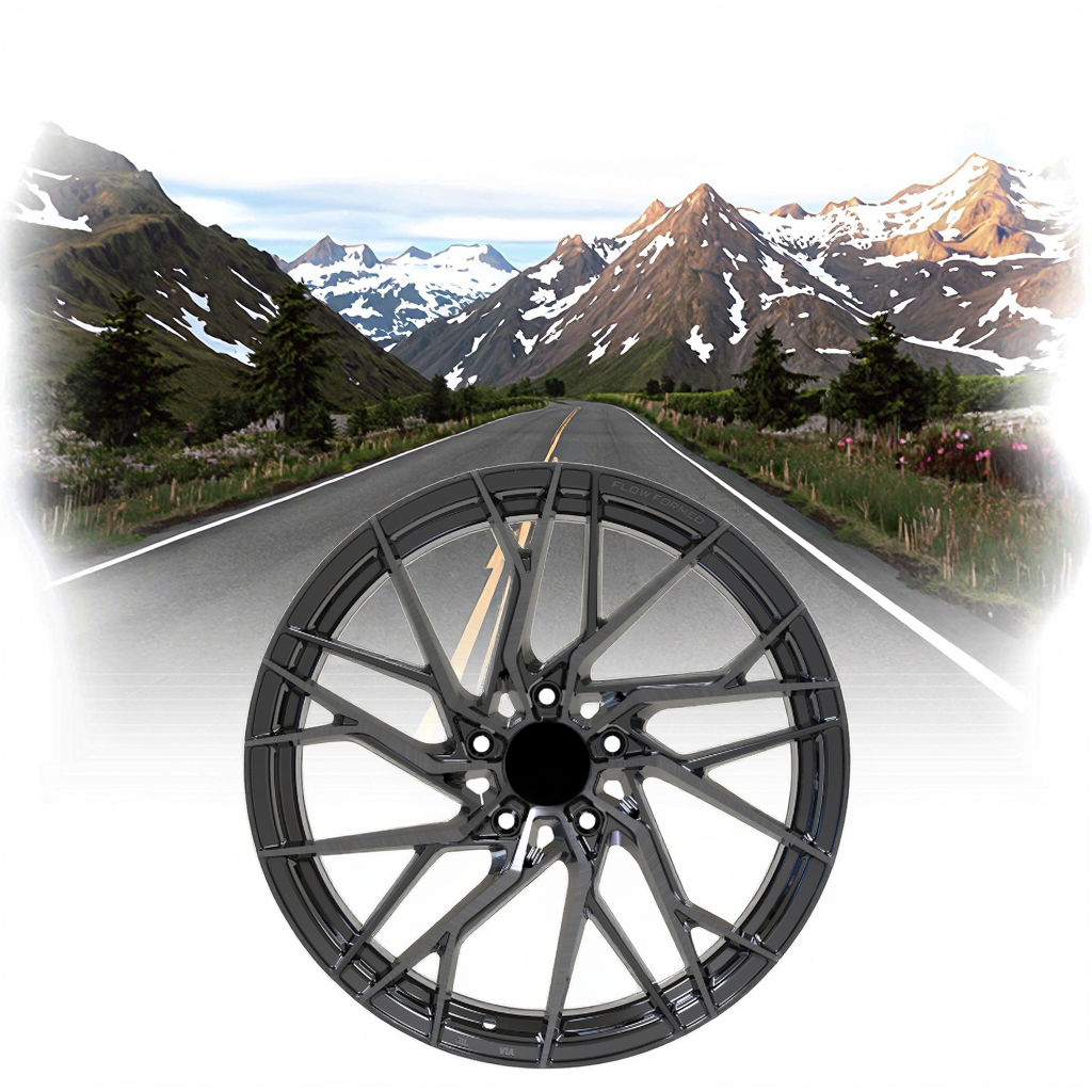 Wheel View 4