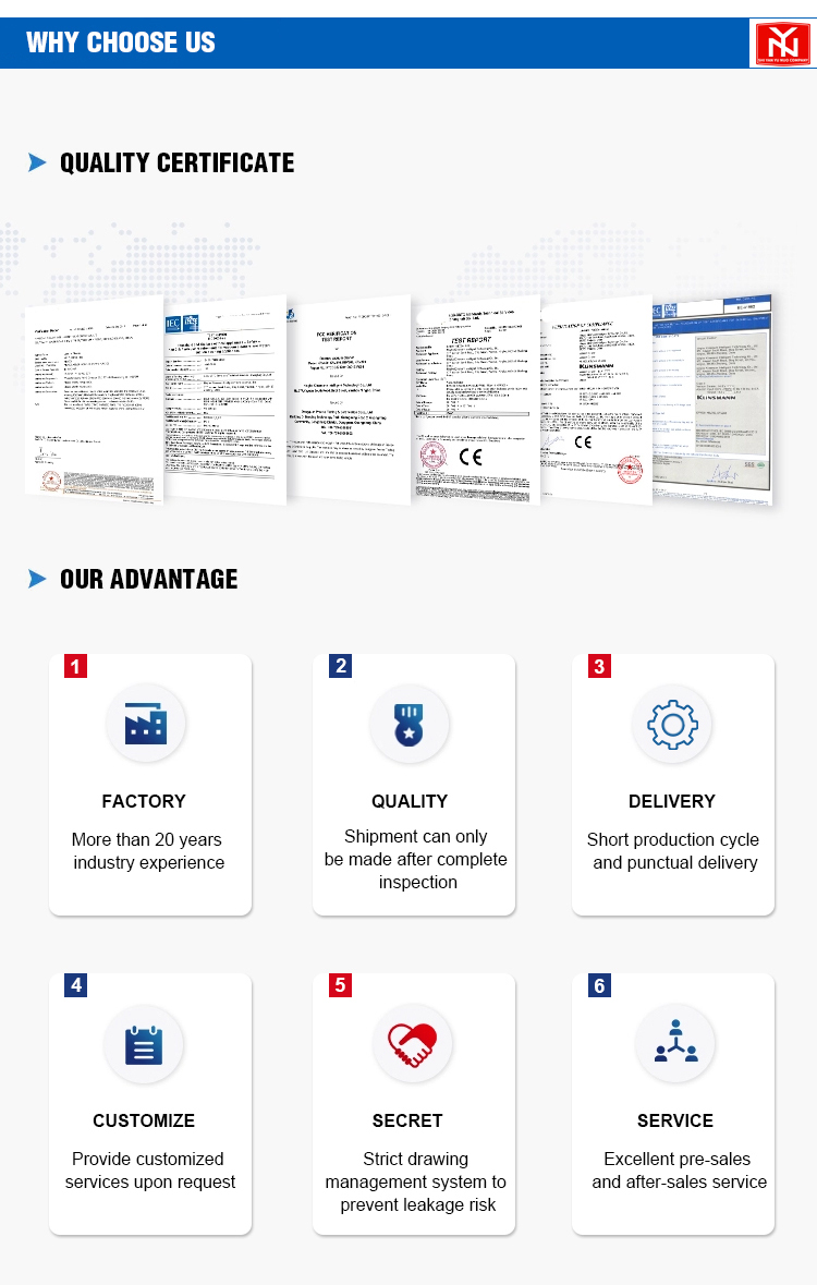 Why Choose Us