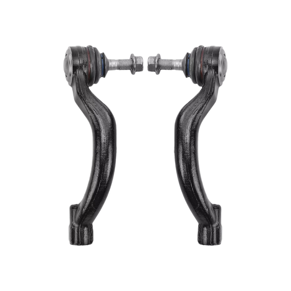 C2C20176 C2C35783 New Front Left Track Rod End for Jaguar XJ X350 S-Type XK X150 2003-2009 Steering Tie Rod End Replace C2C20177