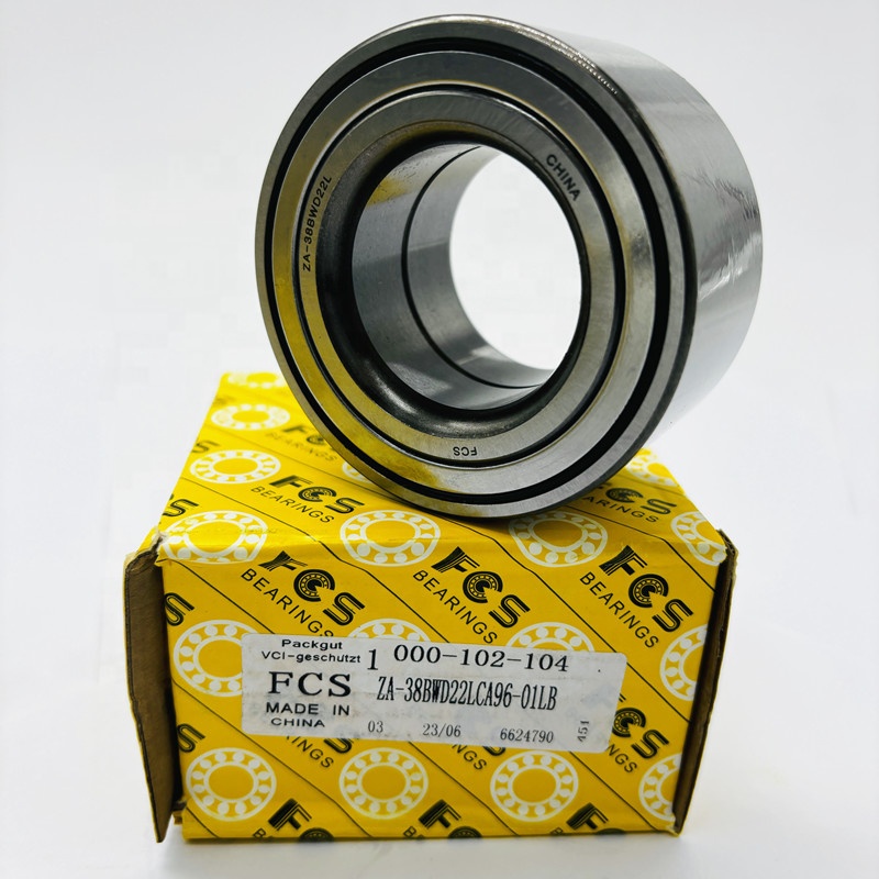 Wheel Bearings Packaging and Display
