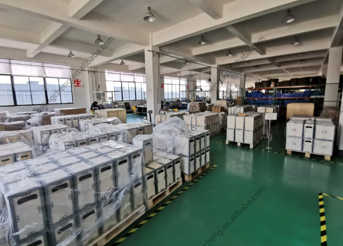 Warehouse Interior 2