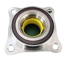 Truck Wheel Hub Side Profile