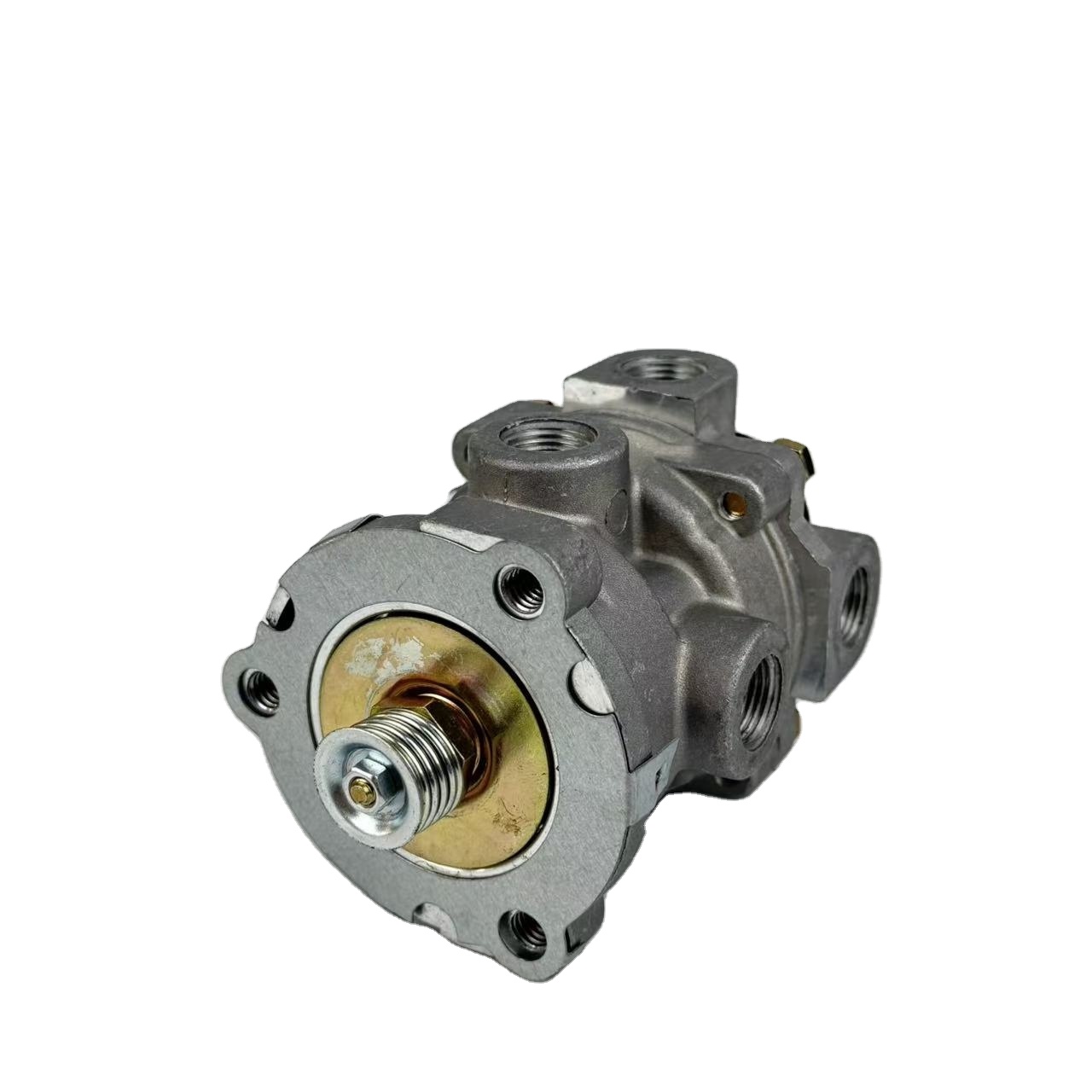 286171 Aluminum Alloy American Truck Parts - 3/8 Inch E-6 Air Suspension Leveling Valve
