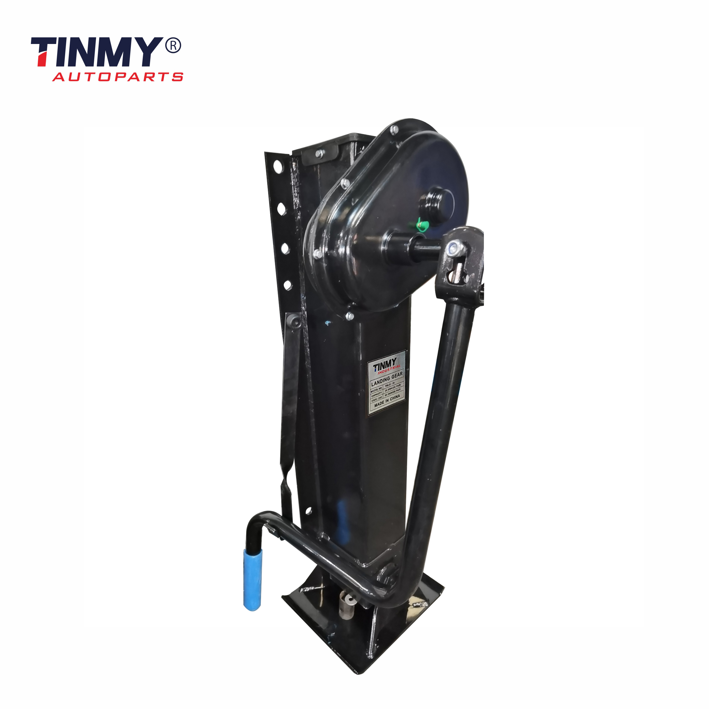 New Tinmy Landing Gear Standard TMLA-02 T Shoe 300x250 Black 8mm Thickness for Different Type Leg TNLF-01 Handle
