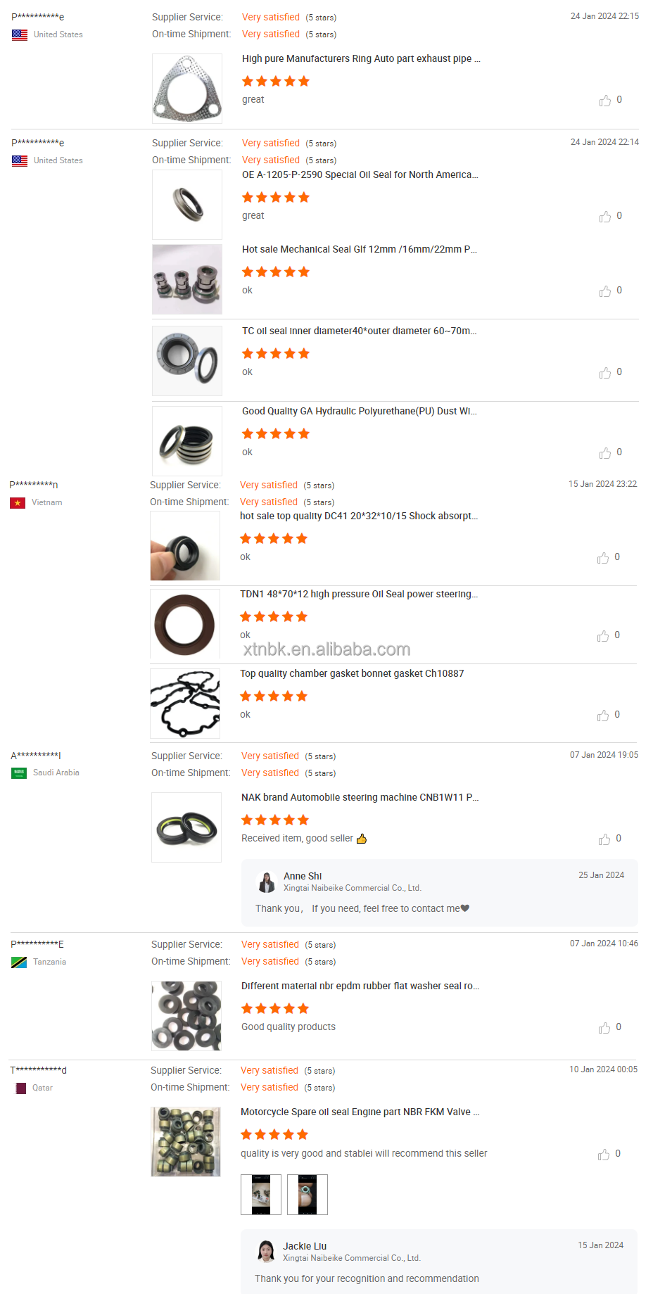 Customer Feedback 2