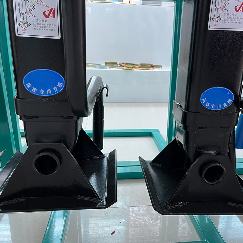 Trailer Jacks Landing Gear 9t Landing Gear 28t Fuwa Type for Sale