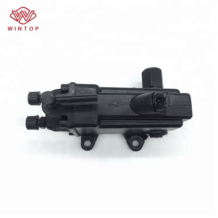 Wholesale Auto Body Parts Hand Hydraulic Cab Tilting Pump for Truck OEM 0005539901