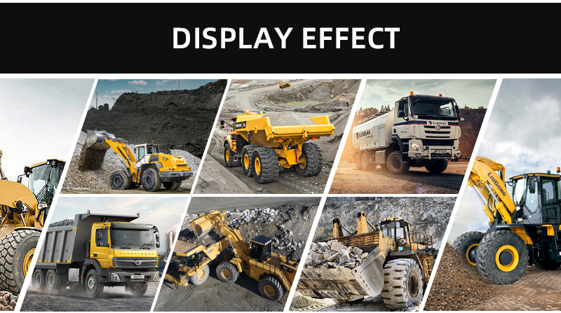 Technical Specifications and Sizes