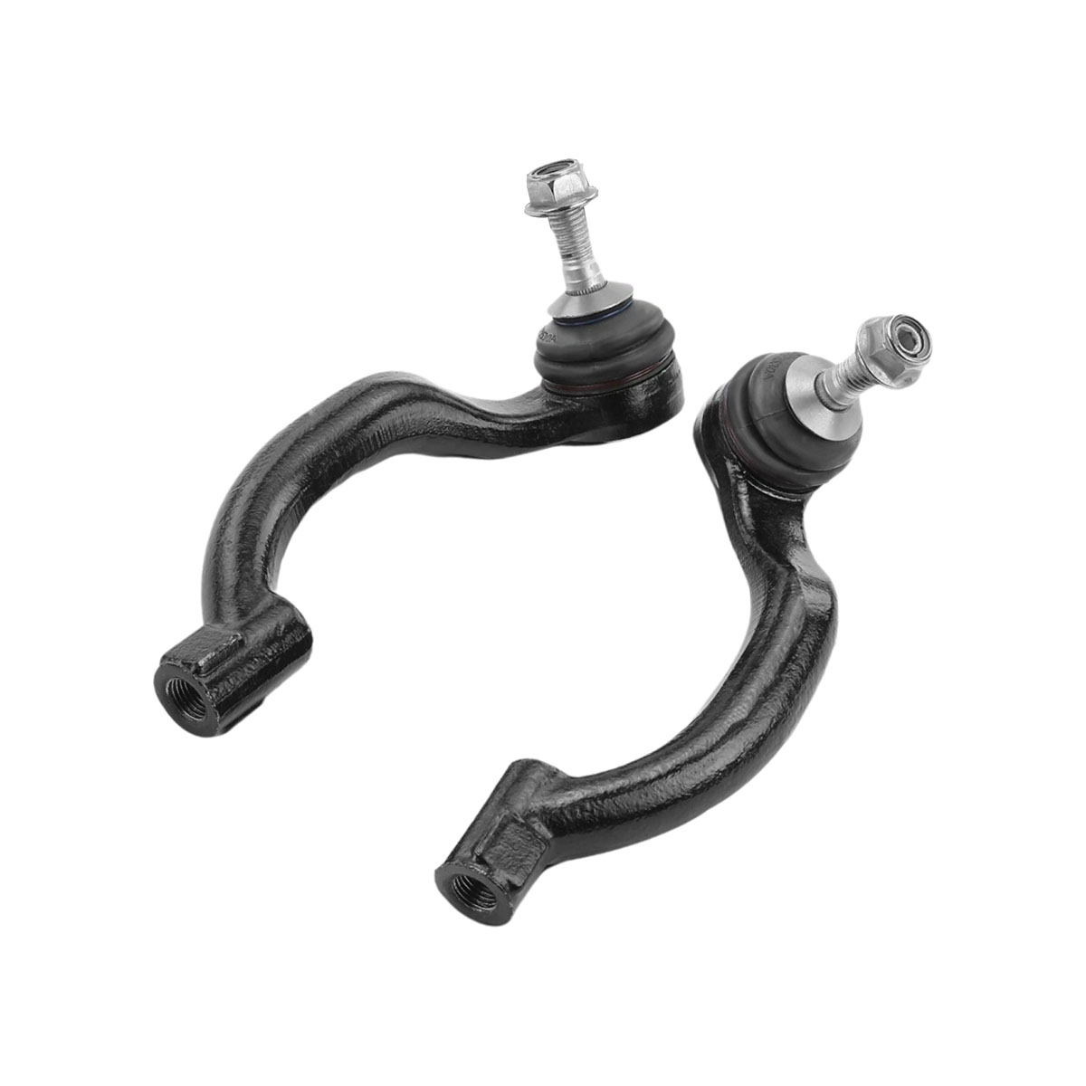 C2C20176 C2C35783 New Front Left Track Rod End for Jaguar XJ X350 S-Type XK X150 2003-2009 Steering Tie Rod End Replace C2C20177