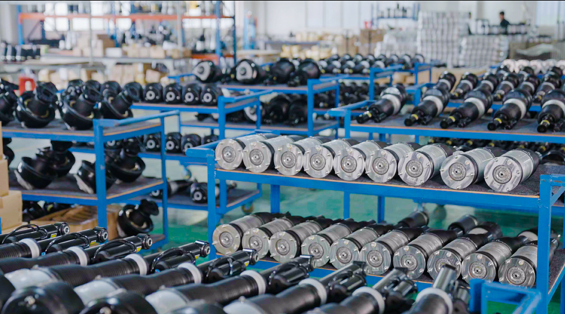 Warehouse Storage