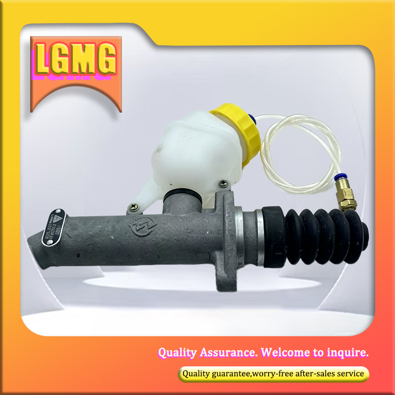 New Original Installed Matching Clutch Master Cylinder 4120000140 Clutch Pump Oil-Can LGMG MT86H MT95H for Mining Dump Trucks