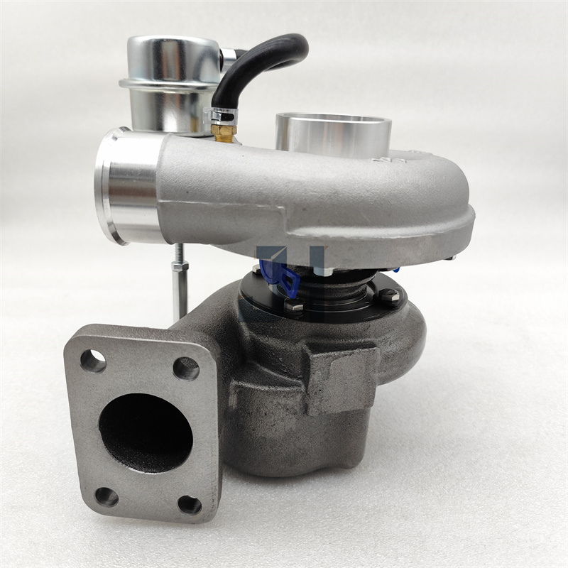 Turbocharger Specification Image 1