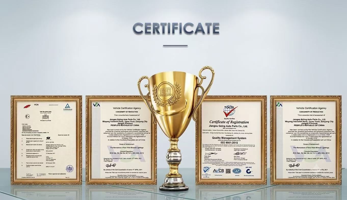 Quality Inspection Process