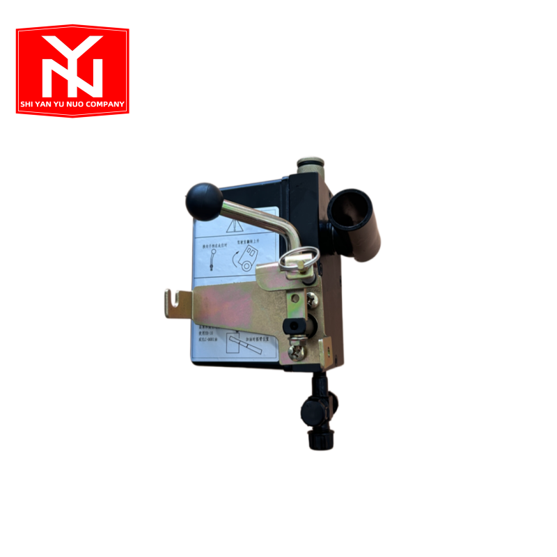 New High-quality Heavy-duty Dongfeng/Jiefang Truck Cab Lift Oil Pump 5005010-C1101 Cab Tilting System