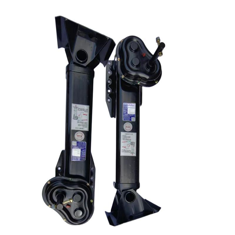 Wholesale 28t 60t 80t Heavy Duty Drop Leg Landing Gears Fixed Mount for Semi Trailer