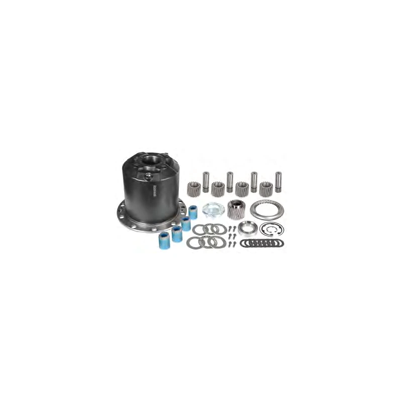 Planetary Carrier Hub KNB-MRK-0001
