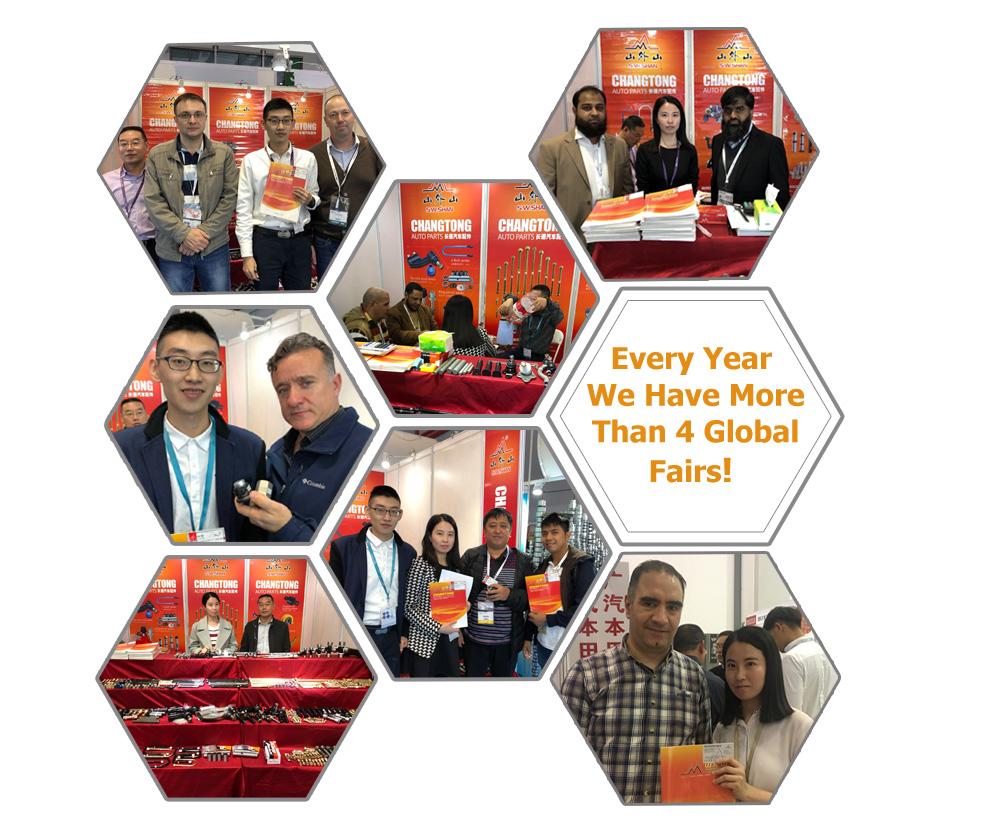 Trade Exhibitions