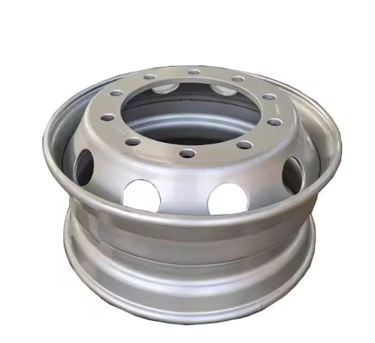 Chinese Manufacturer Direct Sale Chinese Truck Wheel Rim 225 8.25*22.5 9*22.5 Semi Truck Wheel