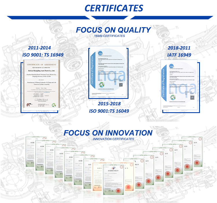 Company Certificate