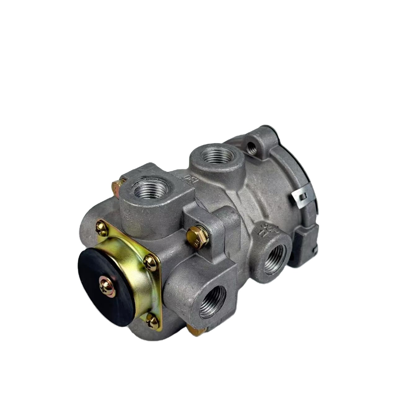 286171 Aluminum Alloy American Truck Parts - 3/8 Inch E-6 Air Suspension Leveling Valve