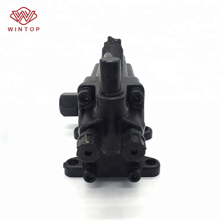 Wholesale Auto Body Parts Hand Hydraulic Cab Tilting Pump for Truck OEM 0005539901