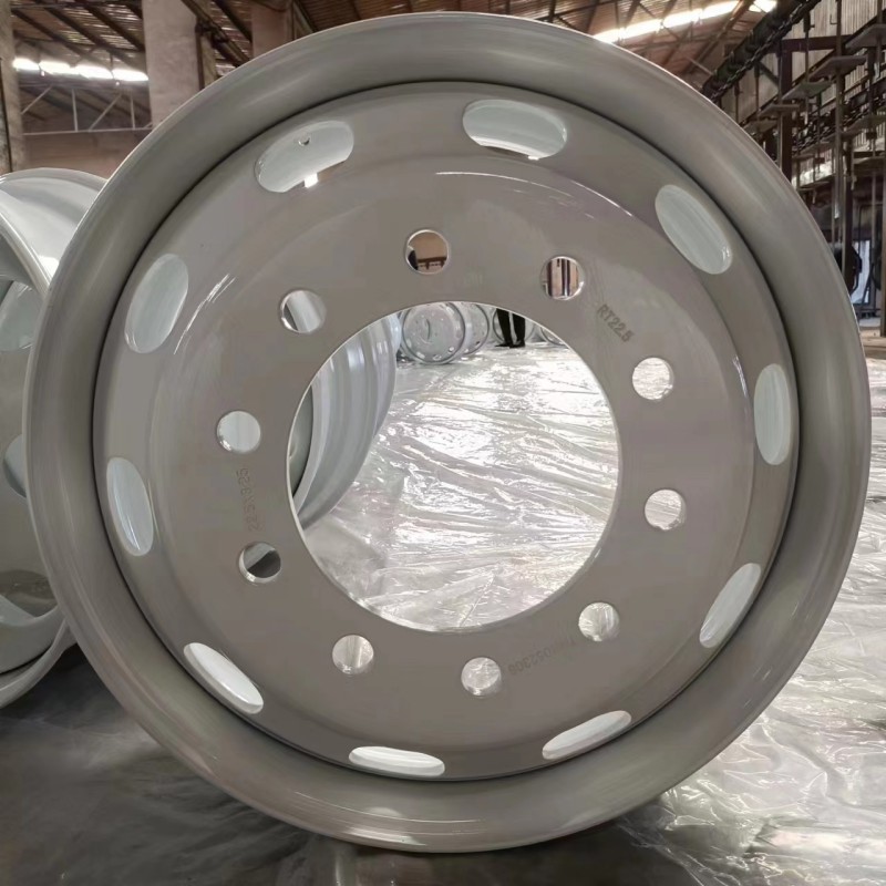 Truck Parts Steel Aluminum Rim Alloy Truck Wheels Trailer Rims