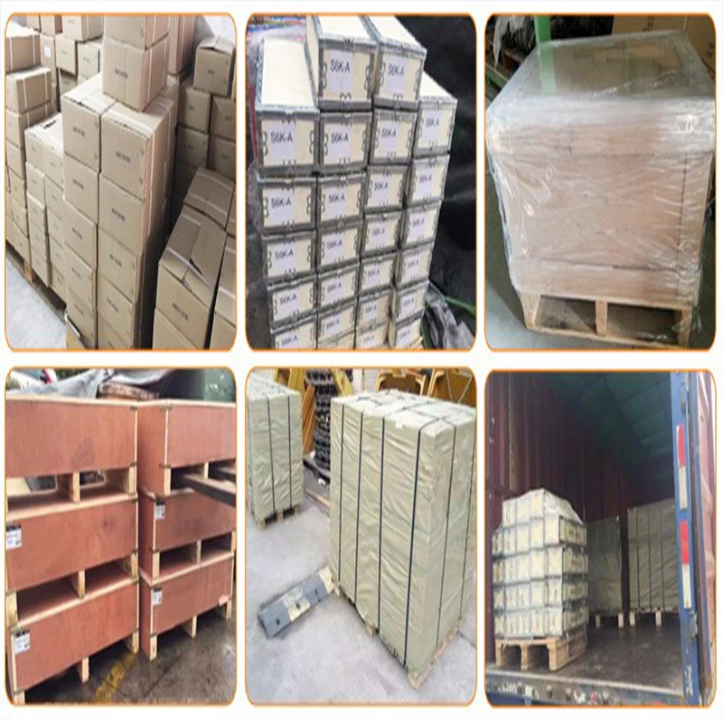 Packing Process