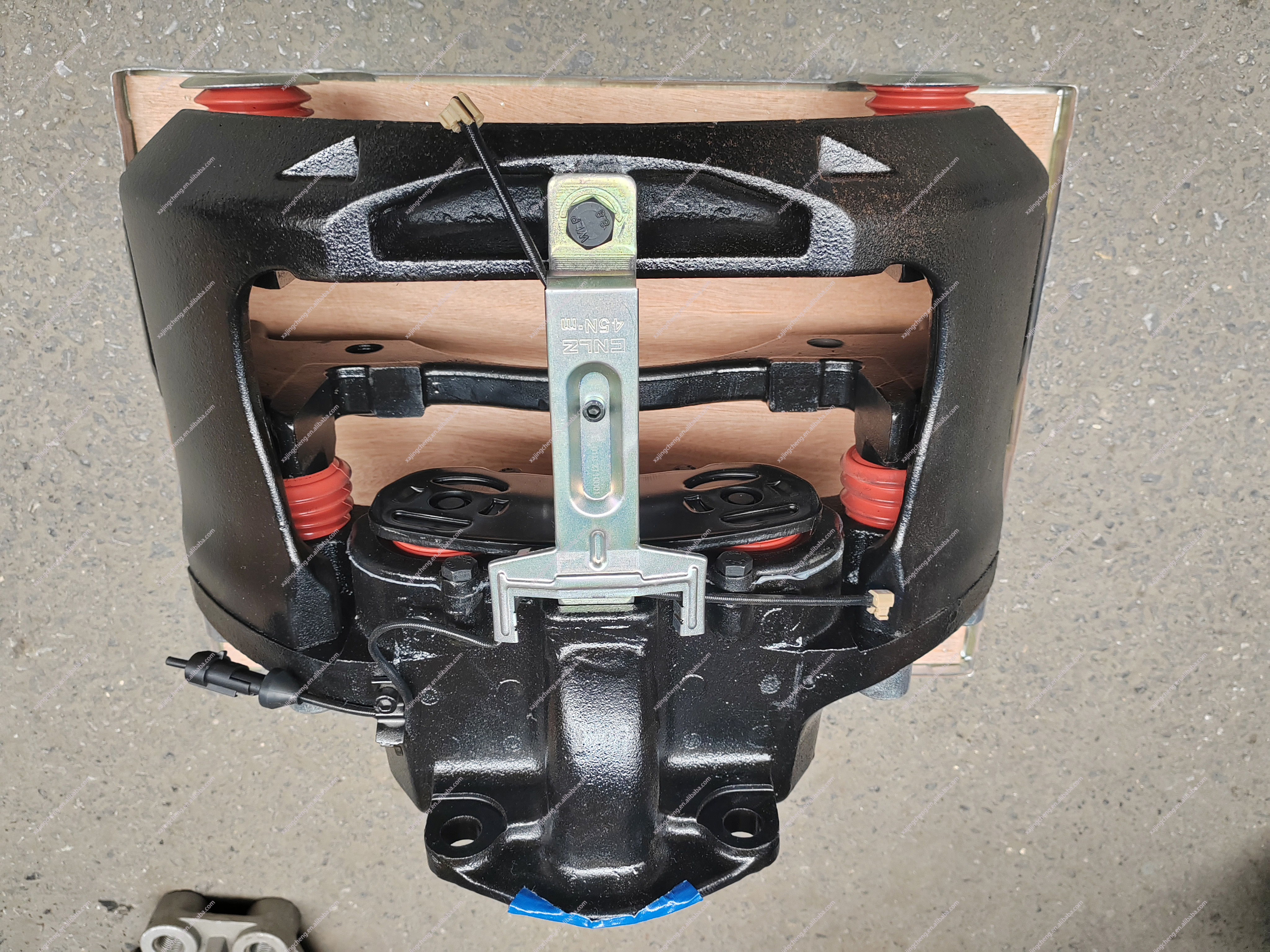 Wholesale High-quality Truck Disc Brake System Brake Caliper Assembly