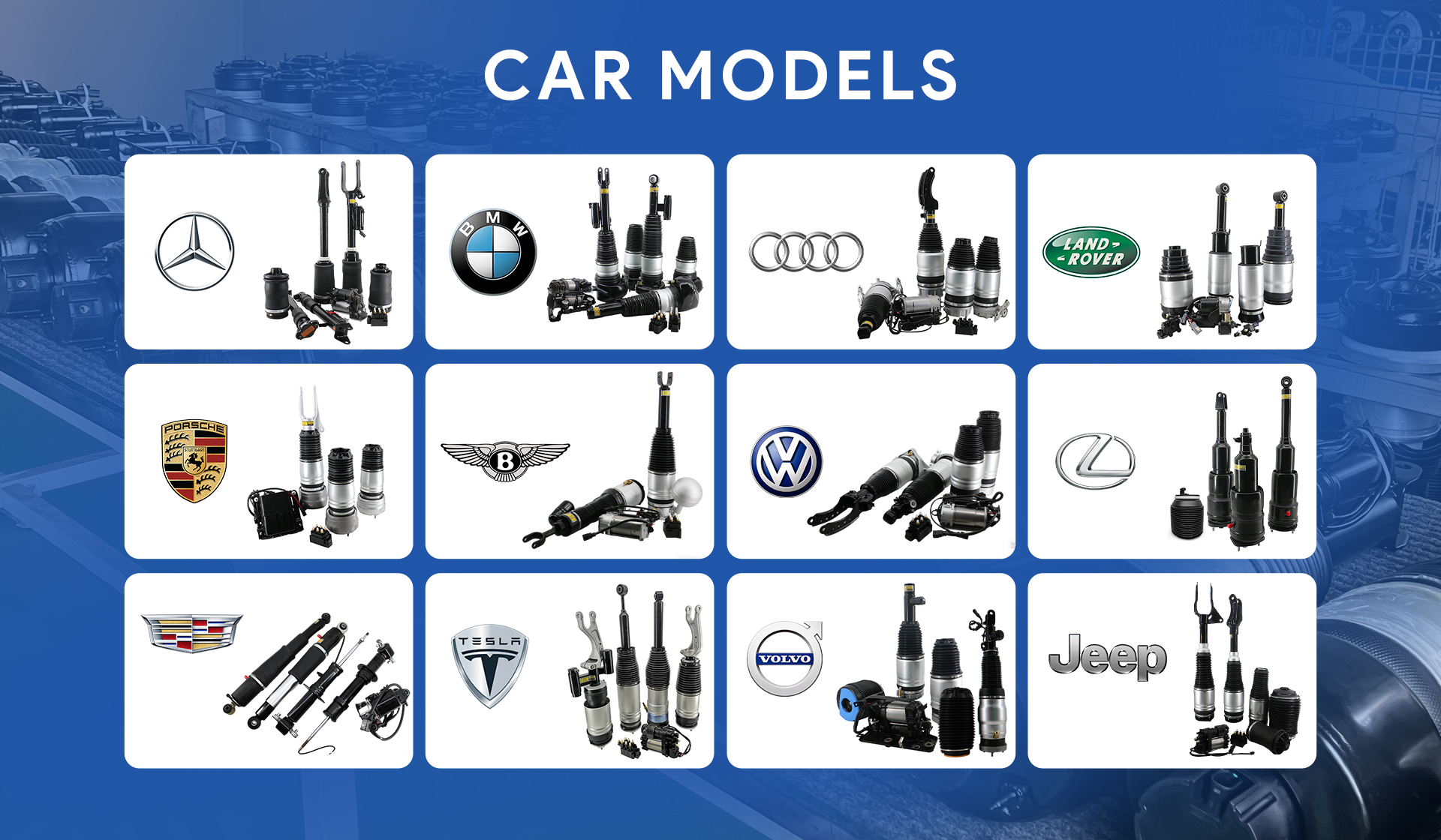 Product Showcase