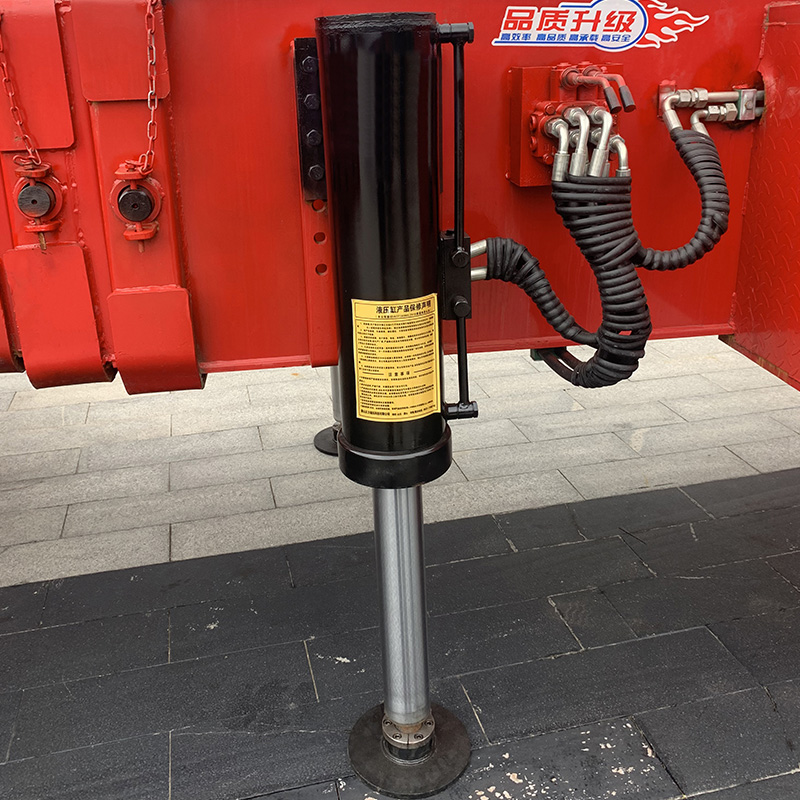 Trailer Jacks Landing Gear 9t Landing Gear 28t Fuwa Type for Sale