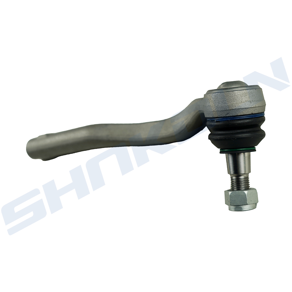 SHAKLON Track Tie Rod End Left &amp; Right for for Front Axle High Strength Steel Precise Steering Control Retrofit/Upgrade