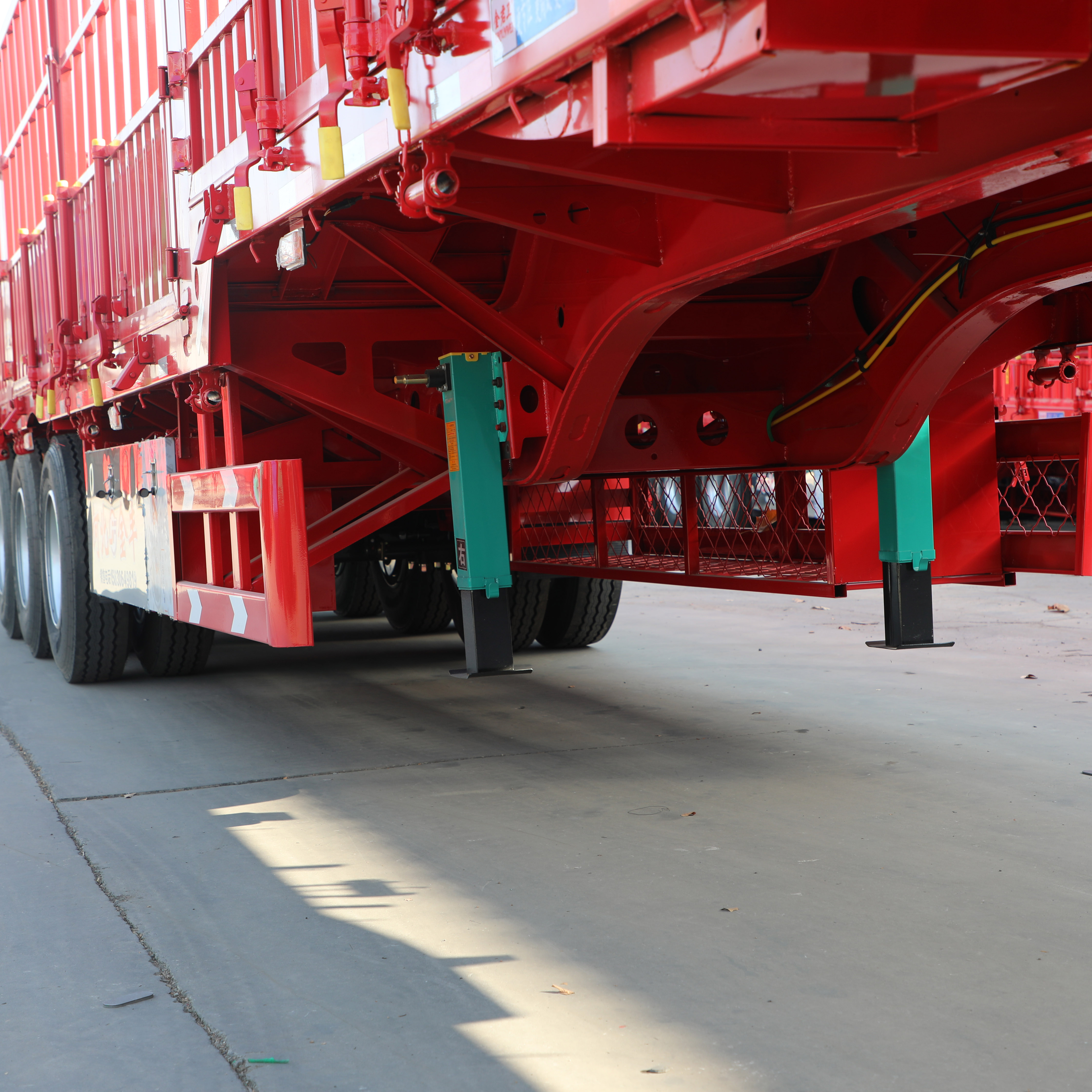 LANDING GEAR