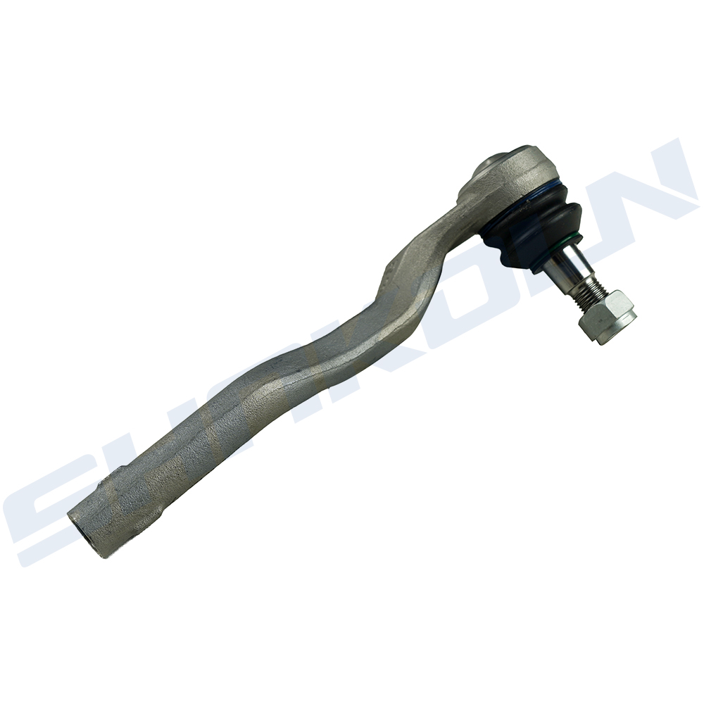 SHAKLON Track Tie Rod End Left &amp; Right for for Front Axle High Strength Steel Precise Steering Control Retrofit/Upgrade