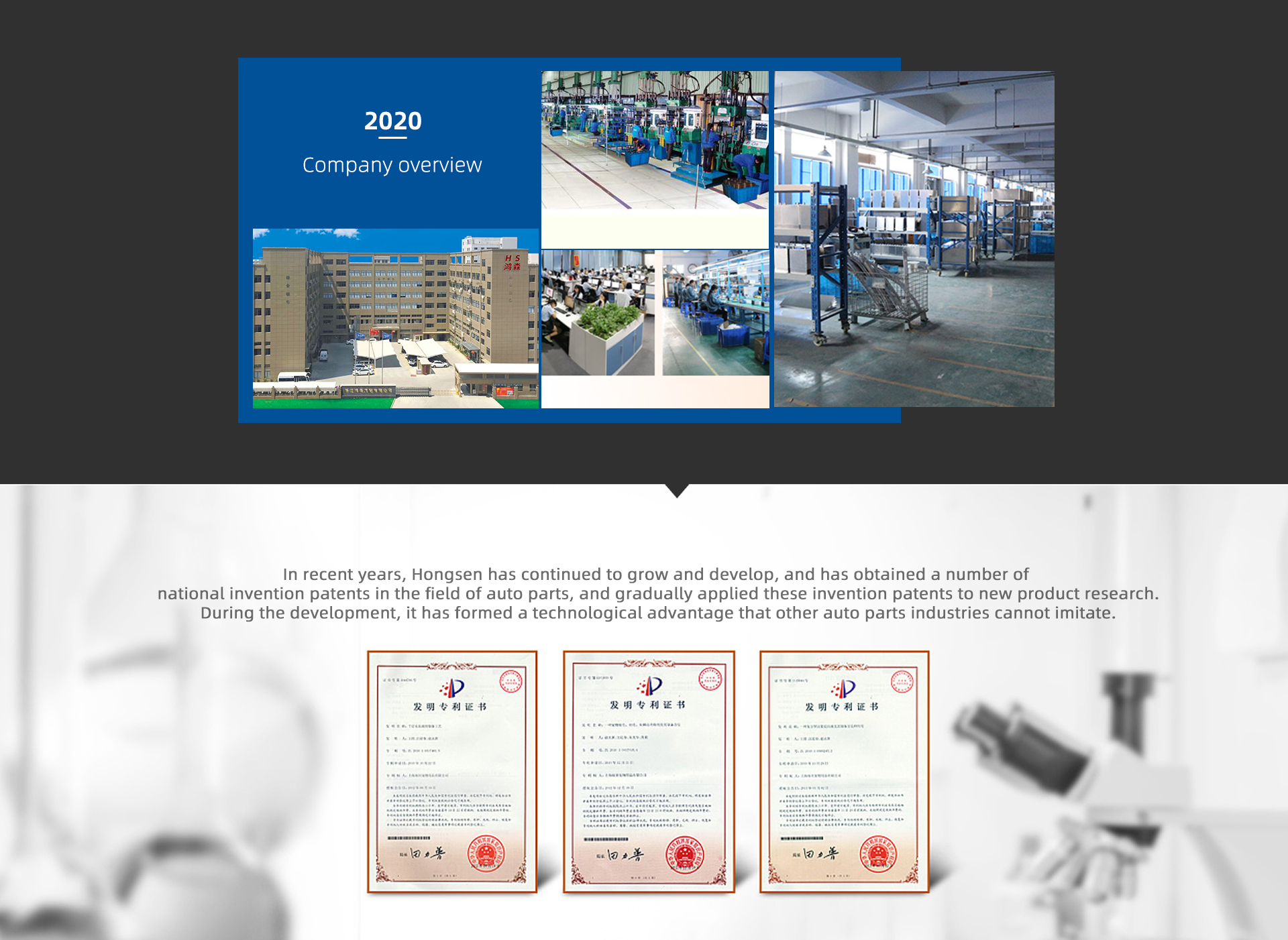 Company Profile View 8