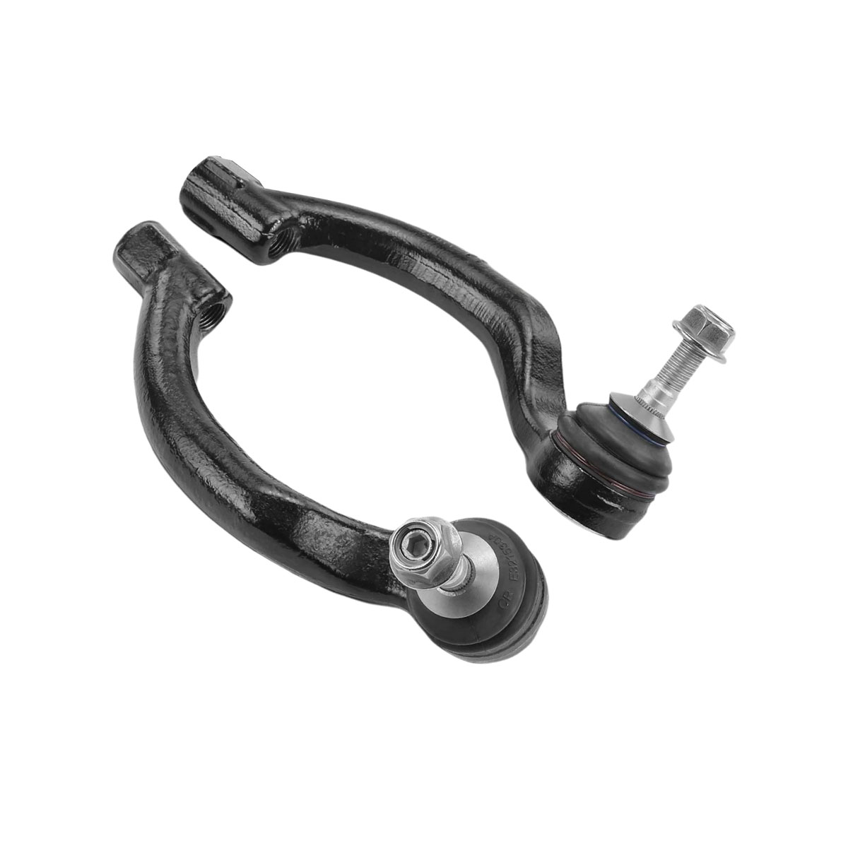 C2C20176 C2C35783 New Front Left Track Rod End for Jaguar XJ X350 S-Type XK X150 2003-2009 Steering Tie Rod End Replace C2C20177