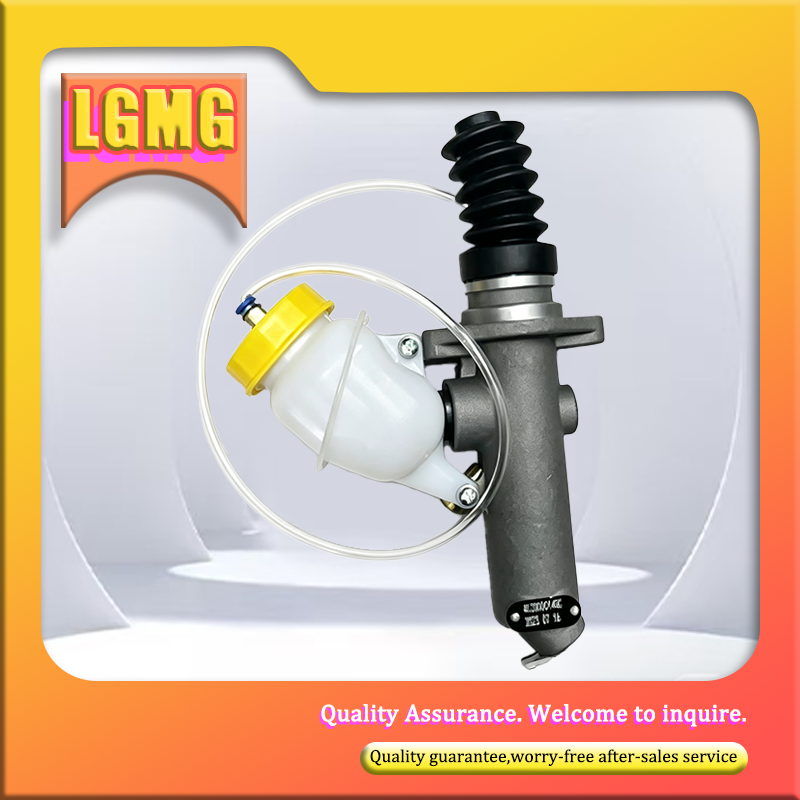 New Original Installed Matching Clutch Master Cylinder 4120000140 Clutch Pump Oil-Can LGMG MT86H MT95H for Mining Dump Trucks