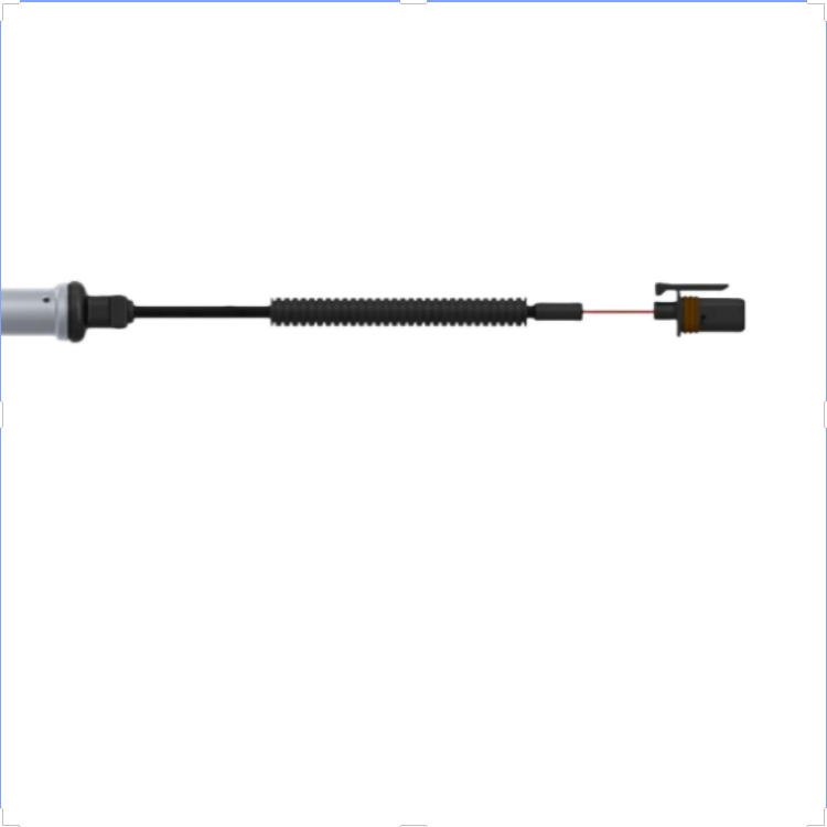 New Condition ABS Wheel Speed Sensor for Diesel Car Engine OE Number 81.27120-6212 M an Model 6 Month Warranty