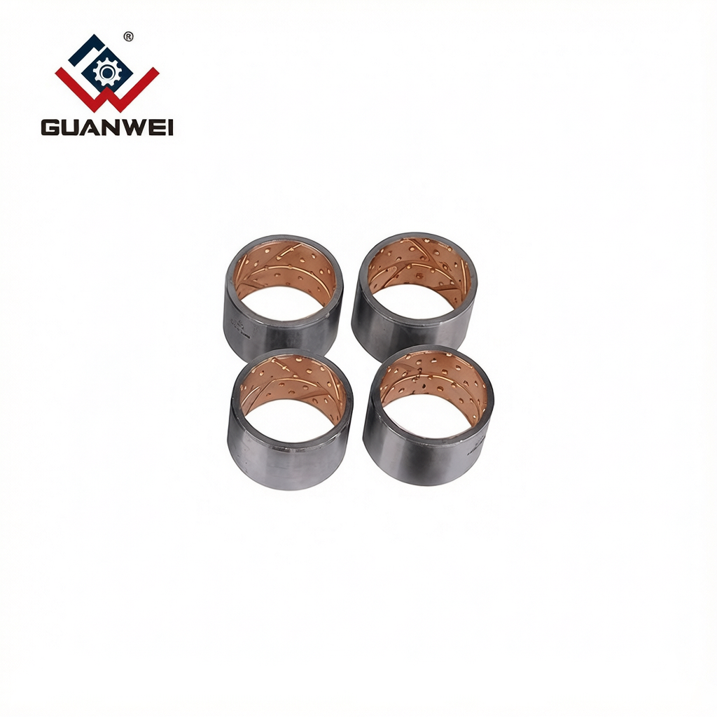 New Truck Steering Parts Knuckle Repair Kit 45# Steel IATF16949:2016 Certified Size45X200 King Pin Kits for Howo Truck