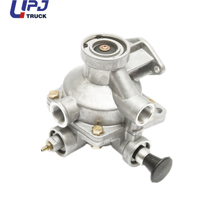 New Kangtai Aluminum Emergency Relay Control Valve (OE 69944100110 44100110) for Truck Trailer Spare Parts