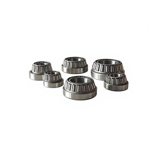 Single Row High Speed Long Life Taper Bearings