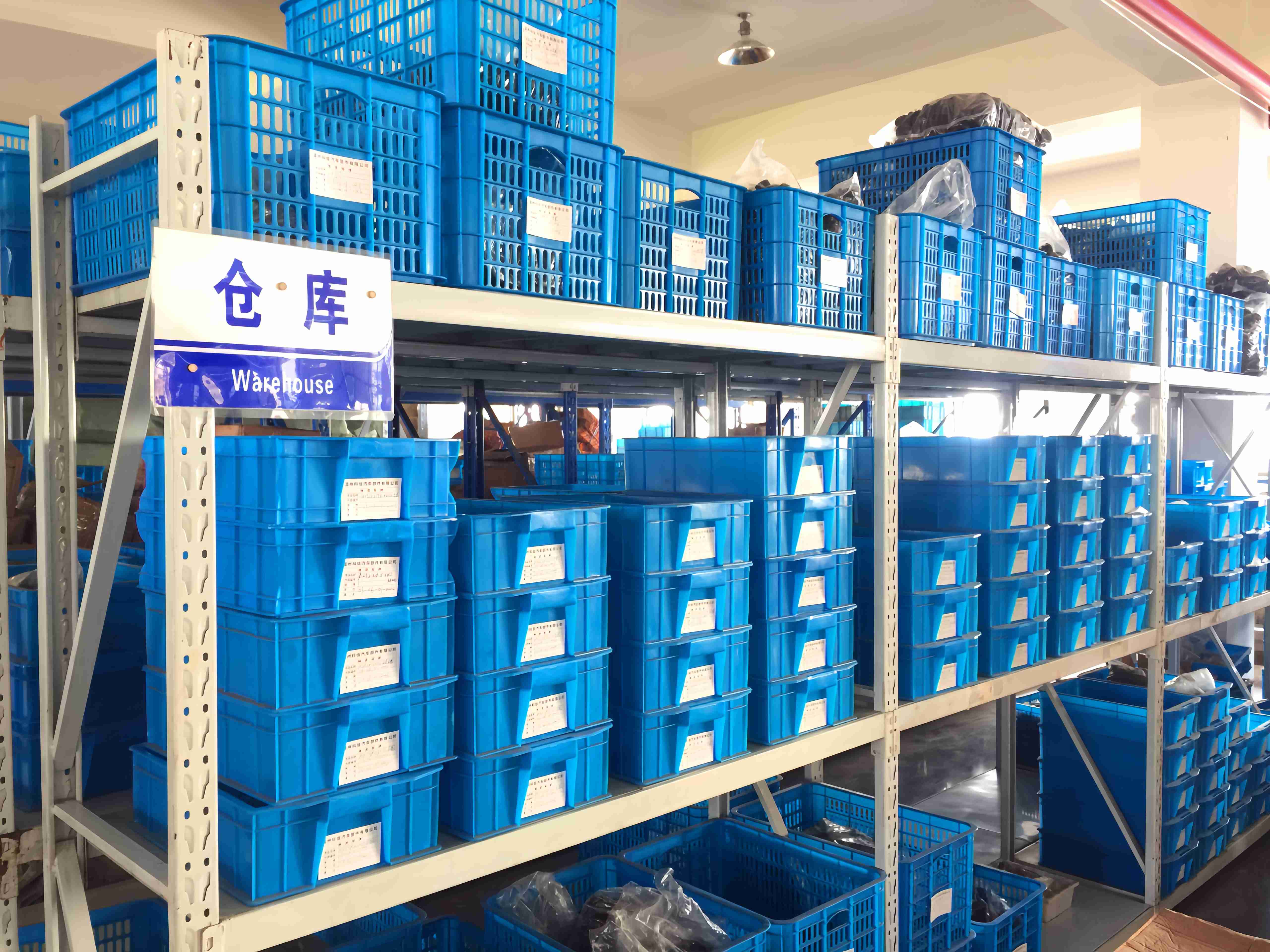 Lookt Auto Parts Warehouse and Inventory 1
