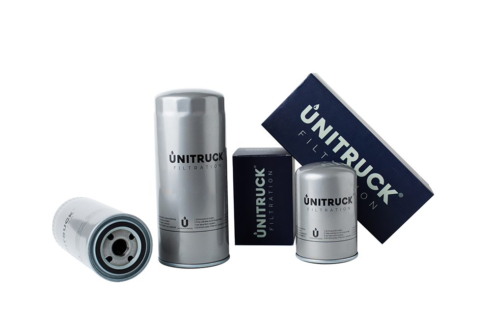Oil filter