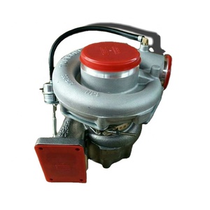 SHACMAN TurboCharger