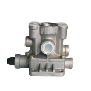 9710021520 Valve Air Brake Relay Valve 6-port